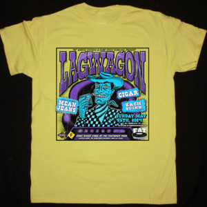 Lagwagon Shirt | eBay
