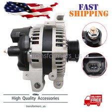 For Chevrolet Camaro 2012-2015 V6 3.6L Alternator 140Amp 12V 22859538