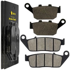 Front & Rear Brake Pads for Honda CBR250R 2011 2012 2013 Non-Abs