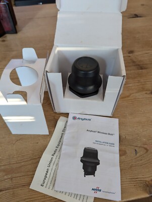 Anybus Wireless Bolt Ethernet AWB2000-B