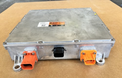 GM OEM 24296191 2019 Chevrolet Volt 1.5L Drive Motor Battery Pack Charger Asm - Picture 2 of 14