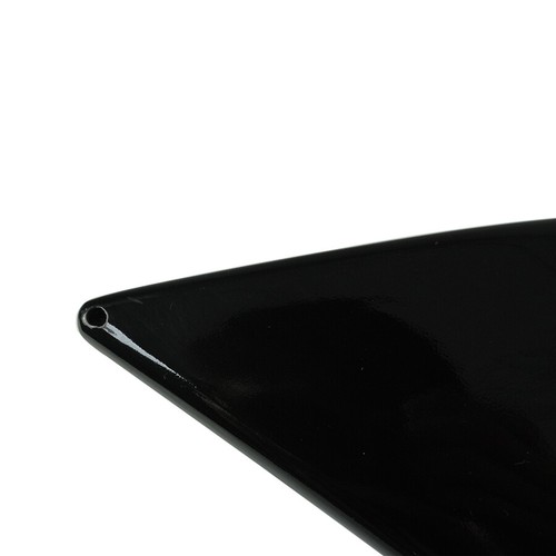 53" Racing Car Trunk Rear Spoiler Wing Tail-line Glossy Black+Adhesive Universal - Picture 6 of 7
