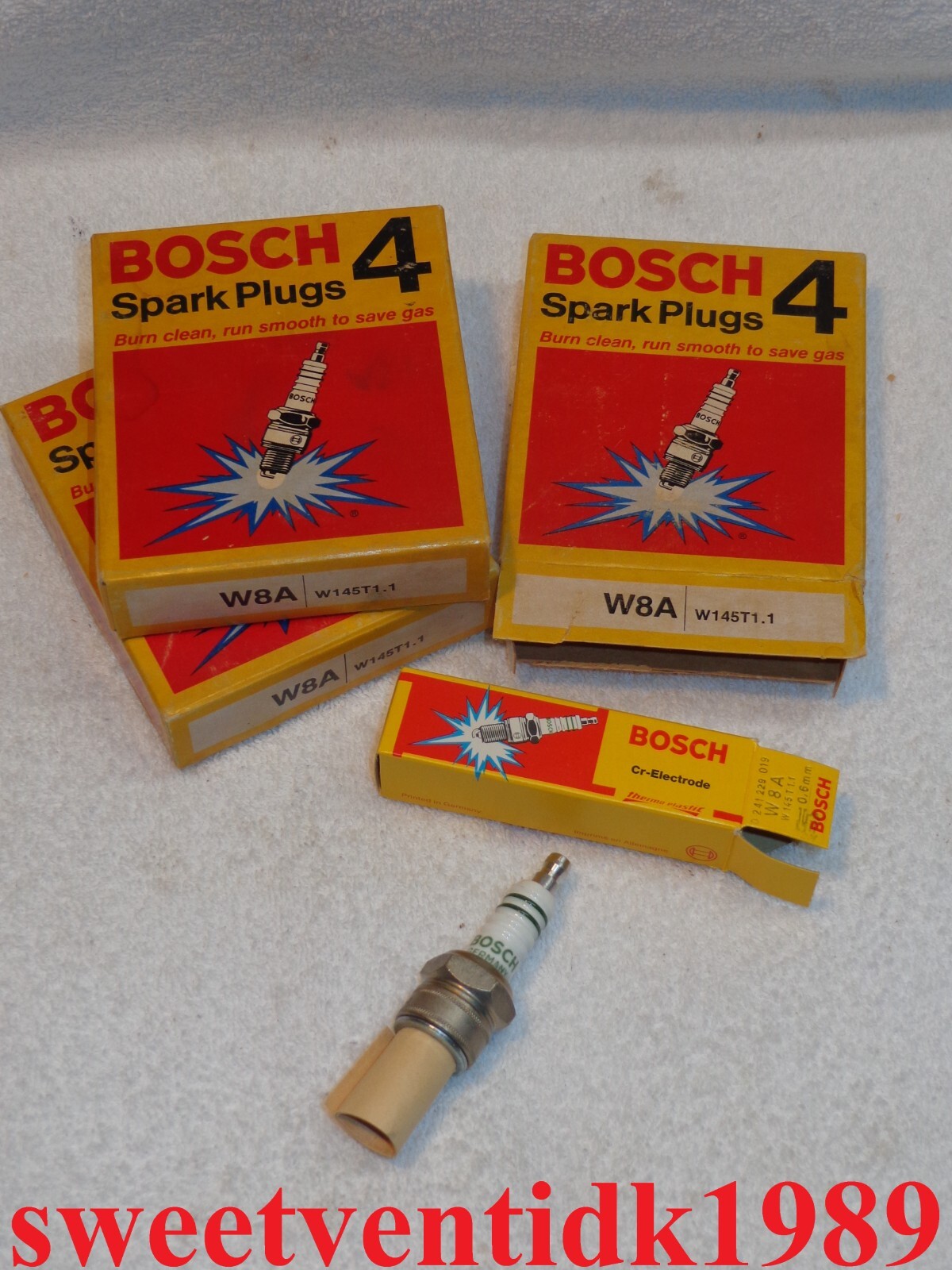 Champion RN10YC Alternative spark plugs