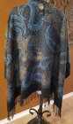 Mix It JCPenney Shawl Wrap One Size Reversible NWT $55 Retail — photo 2