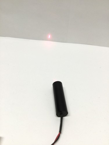 Módulo de diodo láser Power Technology RS2-670-5 670 nm haz rojo, 5 mW, 3,3-9 VDC - Imagen 3 de 5