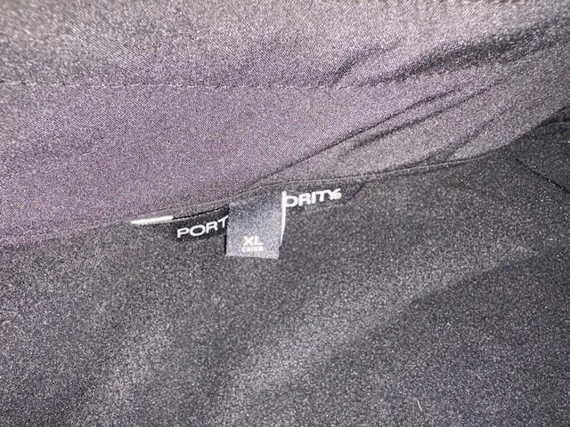 Entergy Power Company Logo Jacket - XL - Port Authority - Unused - product detail image 7