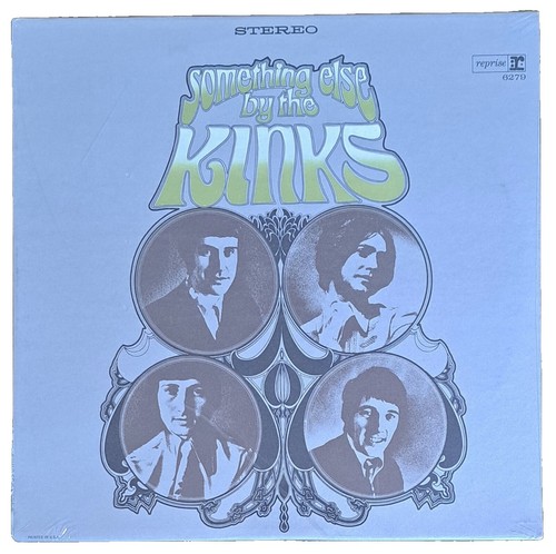 The Kinks Muswell Hillbillies GATEFOLD NEAR MINT RCA Victor Vinyl