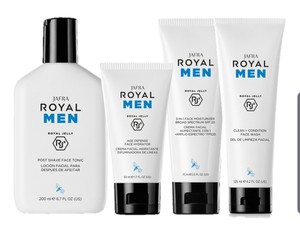 jafra men's skin care