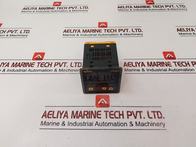 Selec TC203 Temperaturregler 85-270V AC/DC 50/60Hz SSR-Ansteuerung 12V DC