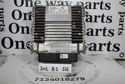 391002GAG6 Santa Fe 2013-2016 Computer Brain Engine Unit ECU Module 626 2N2 B2