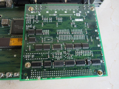 Mitsubishi QX524C y QX423A BN634A636G51 C Lote 3618 Greg - Imagen 5 de 7