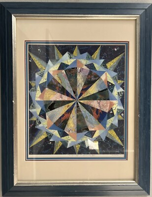 #ad #ad ANNA FINE FOER quot; THE SPEED OF LIGHT=THE SPEED OF GRAVITYquot; LITHOGRAPH HAND SIGNED $499.00