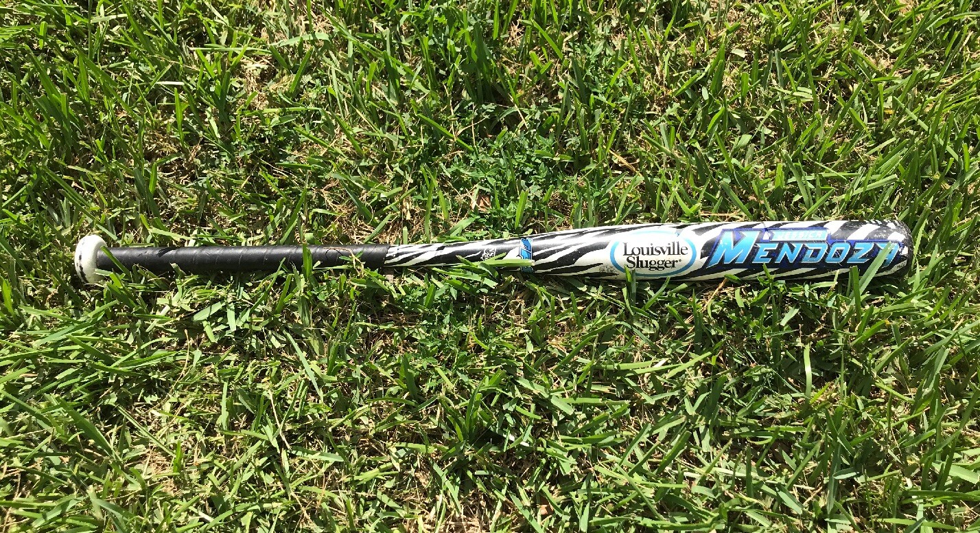 Batte de softball Louisville Slugger Jessica Mendoza 32 pouces 19 oz