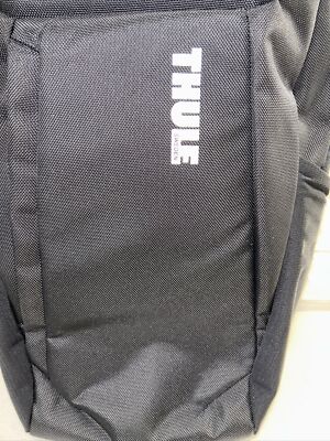 THULE Accent Backpack 20L / Black | eBay