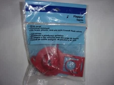 PlumbPak Universal Rubber Toilet FLapper- PP23509 Sealed M-07