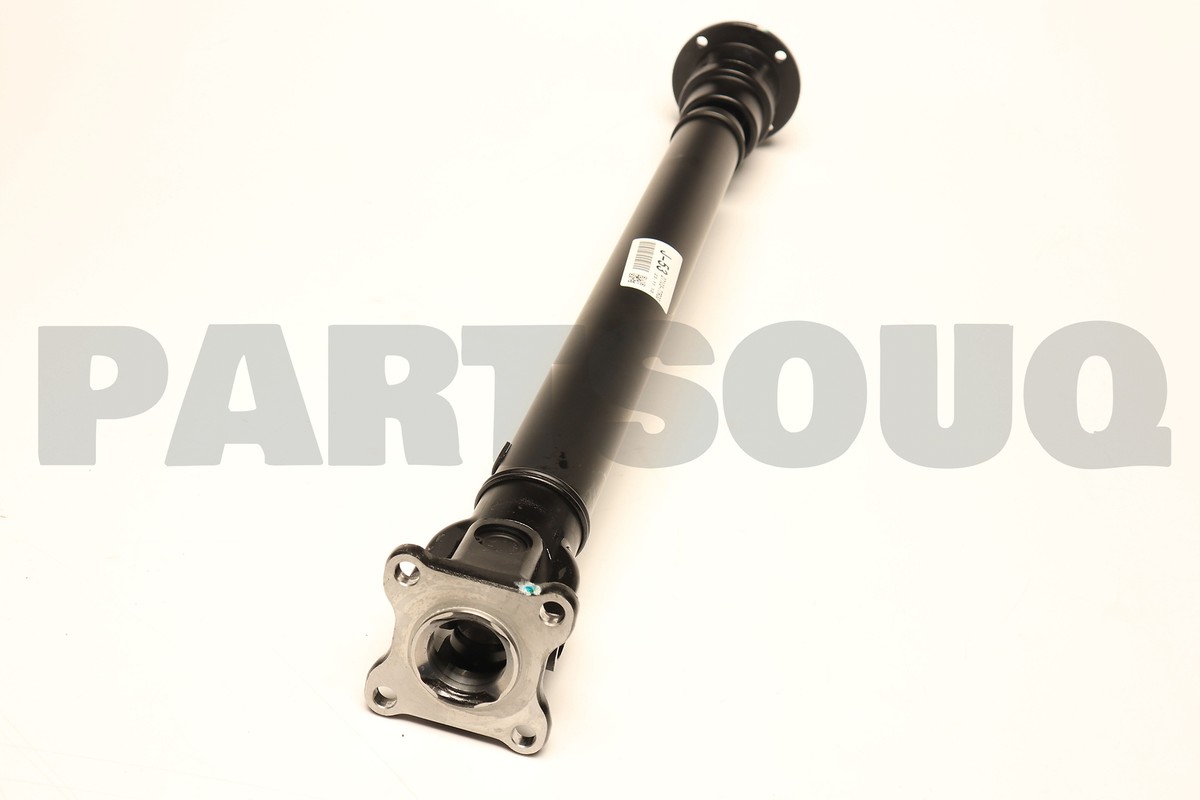 2710377R00 Genuine Suzuki SHAFT ASSY,PROPELLER NO.3 27103