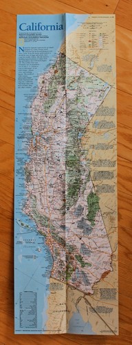 National Geographic July 1993 N. California; New Zoos; Tigers; Lightning; Cyprus - Picture 4 of 16