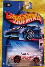 Hot Wheels 2004 Star Spangled 2 T-Bird 1957 2/5