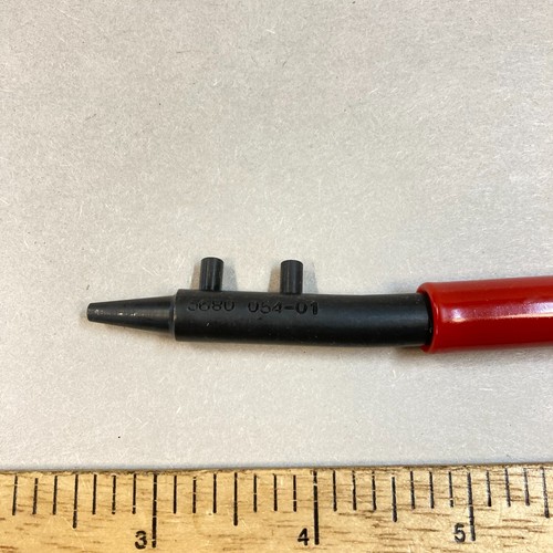 Llave de instalación Sandvik Coromant para insertos indexables #5680 054-01 - Imagen 2 de 3