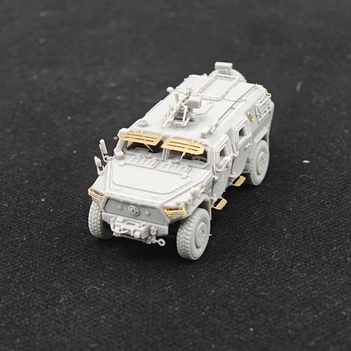 1/144 China Dongfeng Mangshi-3 Armored Off-road Vehicle Model Kit 3D Printed - Bild 3 von 5