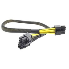 For HP DL580 Gen9 serverM60/M40/P40/P100graphics card 8pin power cord 10P to 8P