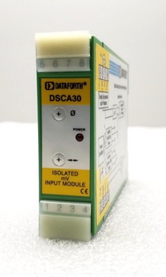 NEW DATAFORTH DSCA30 ISOLATED ANALOG SIGNAL MODULE DSCA 30-04