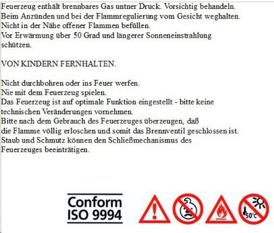 Winjet Zigarren Gift Set schwarz Jet-Feuerzeug Geschenkbox Humidor - Bild 2 von 2