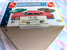 W@W! *Rare *Factory-Sealed Original Vintage Amt 1961 Mercury Comet Ht Kit *Nib!