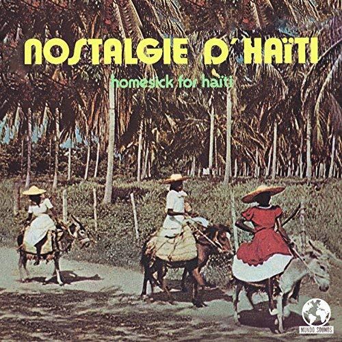 Various Artists Various Nostalgie Haiti (CD)