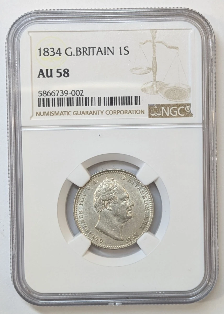 1834 Year UK Coins for sale | eBay