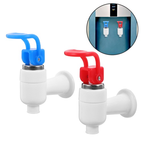 4 Pcs Water Dispenser Tap Water Dispenser Replacement Replacement Cooler Spout