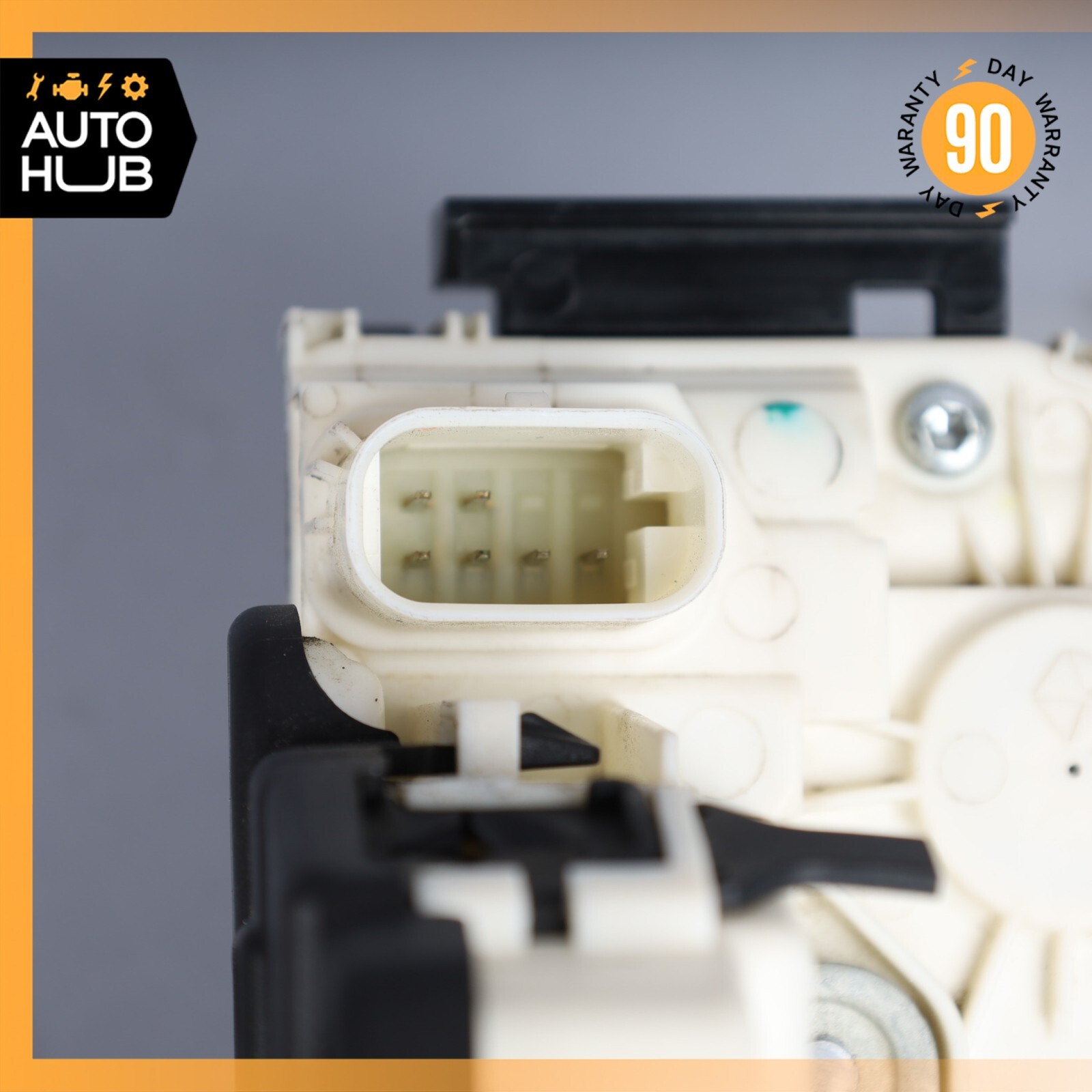 Maserati Ghibli Quattroporte Front Left Side Door Lock Latch Actuator OEM 51k