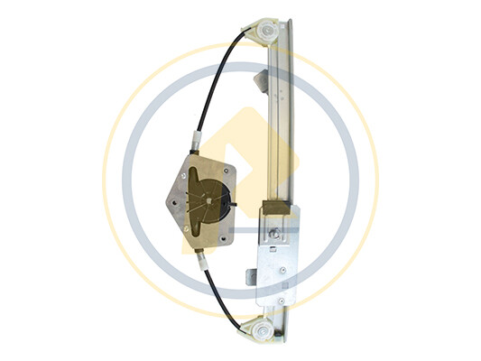 Ac Rolcar Fensterheber Elektrisch Hinten Links FüR Seat Leon Toledo Ii-image