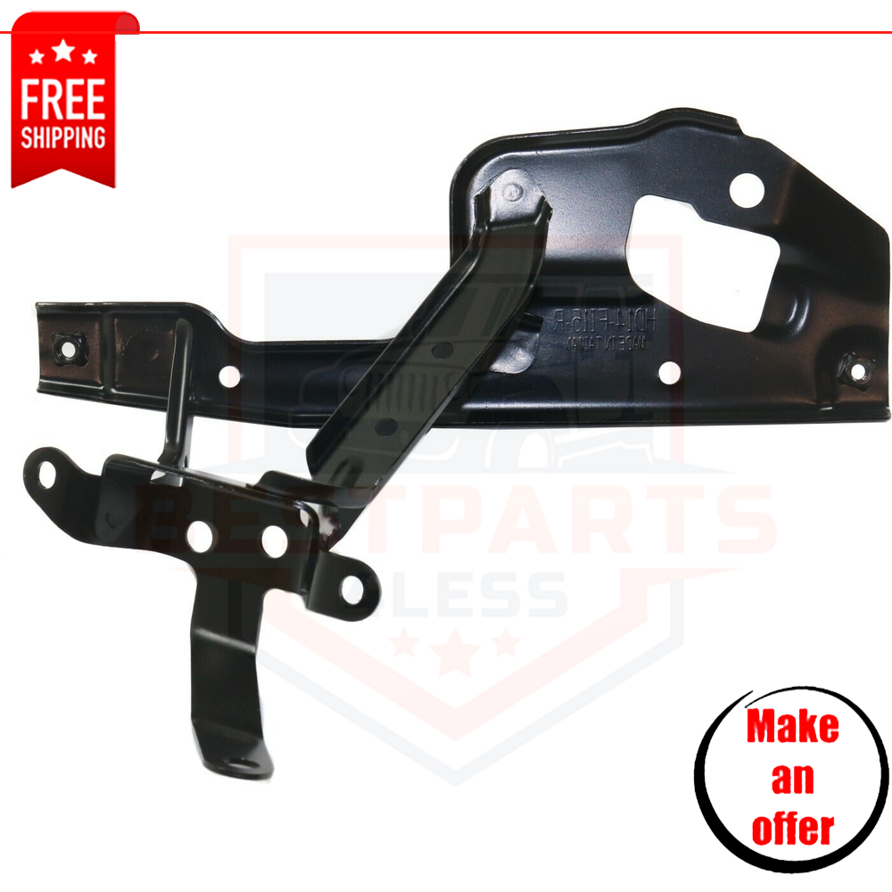 New Front Fender Support left side steel for 2015-2020 Honda Fit