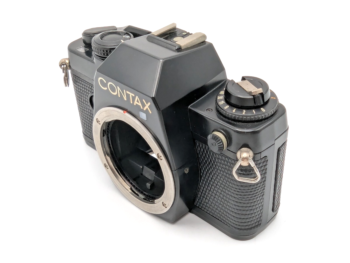 CONTAX 139 Quartz　良品 Contax 139 Quartz - Camera Review - Casual Photophile