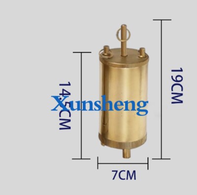 1PCS Bottom sampler 300ml(high quality copper) Sampler Sampling Sampler ...