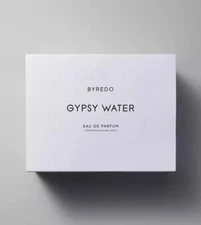 Byredo Gypsy Water Perfumes | Eau De Parfum Spray Unisex 100ml (3.4 fl oz)