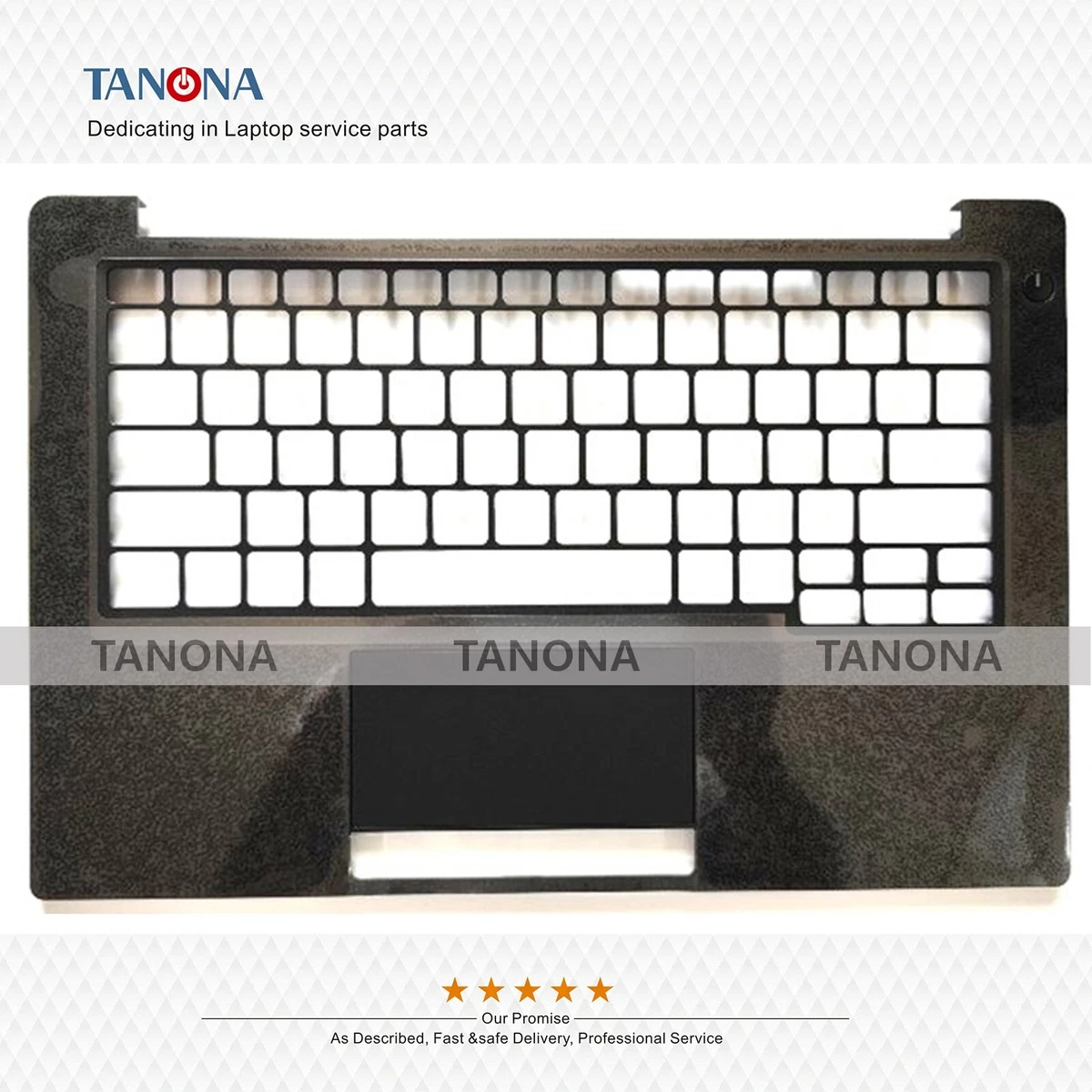 Dell latitude top 7280 case
