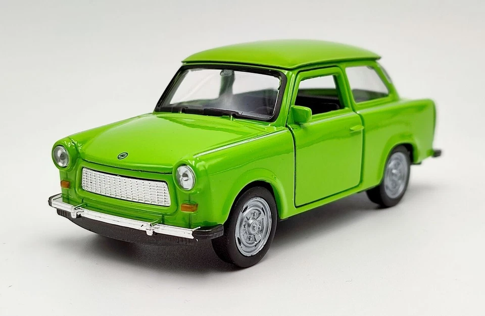 ★ TRABANT 601 - WELLY NEX 1:34/39 - V2 ★ - Photo 2/4
