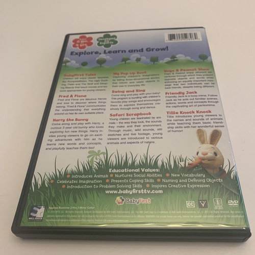 Best of BabyFirst - An Educational Adventure - DVD ADD 2 TO CART GET 2 FREE NO L - Picture 3 of 5