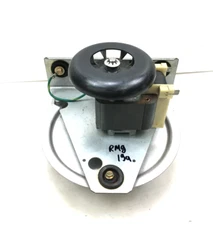 Durham J238-150-1571 Draft Inducer Blower Motor HC21ZE117-B used refurb. #RMG19A