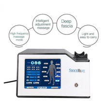 Electromagnetic Shockwave ED Therapy Muscle Pain Relief Relieve Fatigue Machine