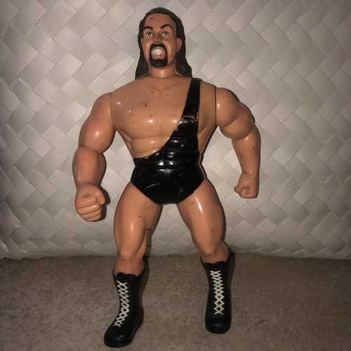 The Giant WCW OSFTM 6.5" Toymakers Vintage Wrestling Figure WWE NWO