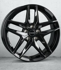 Borbet Z black glossy 7,5 x 17 (Alle Felgen bei uns im Shop)