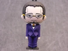 HunterxHunter NEW * Gotoh Clip * Blind Bag Series 5 Key Chain Monogram
