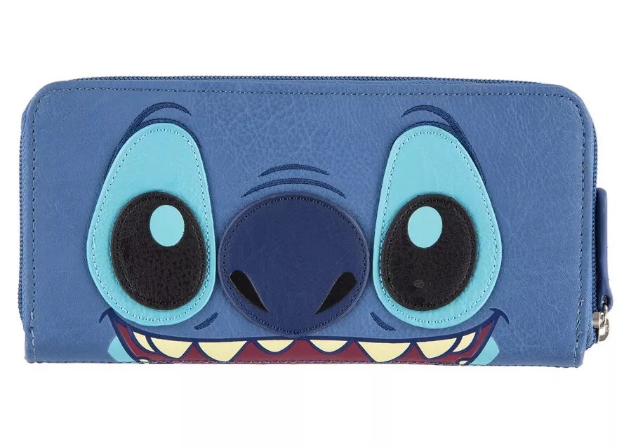 Lilo and top stitch loungefly wallet