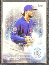 2020 Topps Series 2 KRIS BRYANT Topps 2030 #T2030-9 Cubs / Colorado Rockies