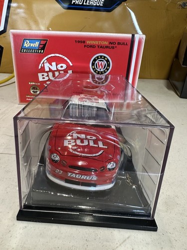Jimmy Spencer 1999 Winston No Bull Nascar 1/24 Diecast Revell Ford - Picture 2 of 4