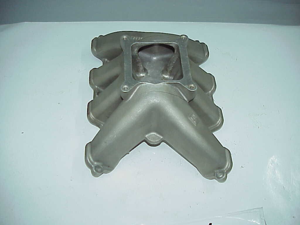 GM Fully Ported Chevy SB2.2 #88958691 Aluminum Intake Manifold