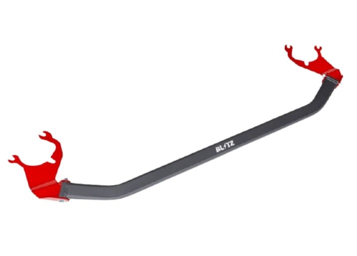 Blitz Front Strut Tower Bar for Toyota C-Hr Hybrid ZYX11 2019Oct